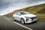 Hyundai IONIQ hybrid 2016 года (UK)